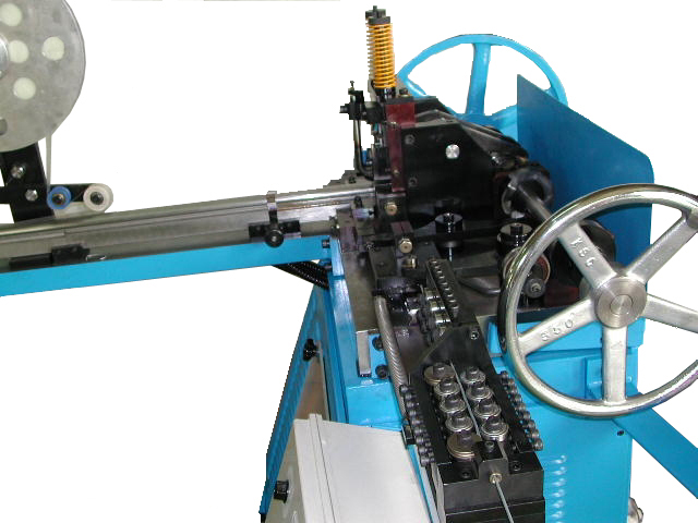 Hogring Making Machine Made in Korea